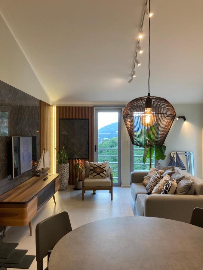 The View Apartment 2 Petrovac Екстер'єр фото