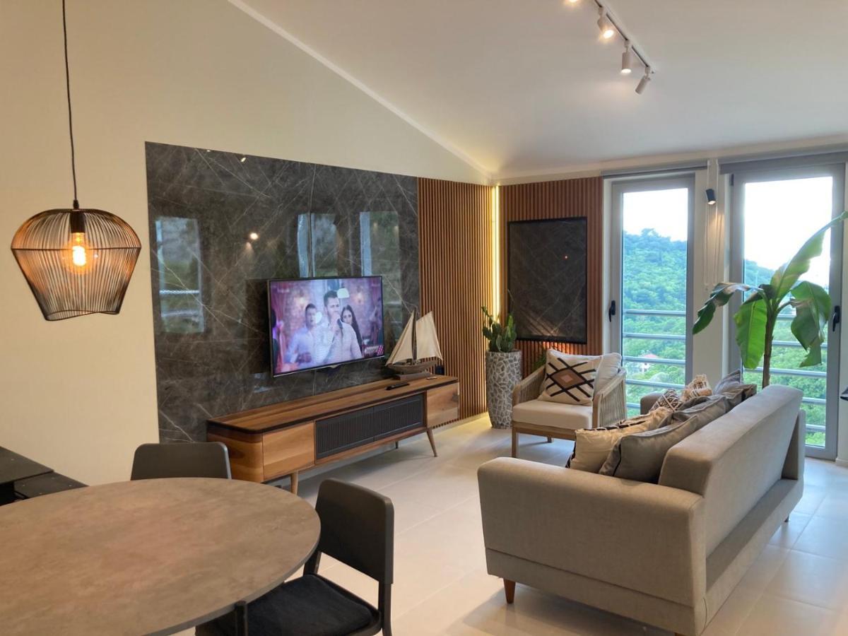 The View Apartment 2 Petrovac Екстер'єр фото