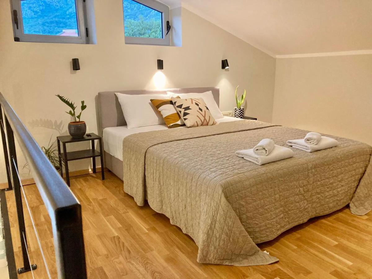 The View Apartment 2 Petrovac Екстер'єр фото