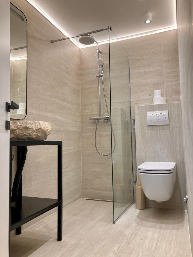 The View Apartment 2 Petrovac Екстер'єр фото