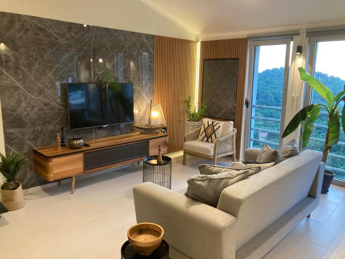 The View Apartment 2 Petrovac Екстер'єр фото