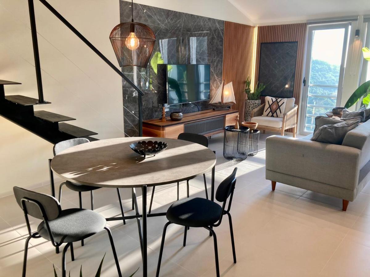 The View Apartment 2 Petrovac Екстер'єр фото
